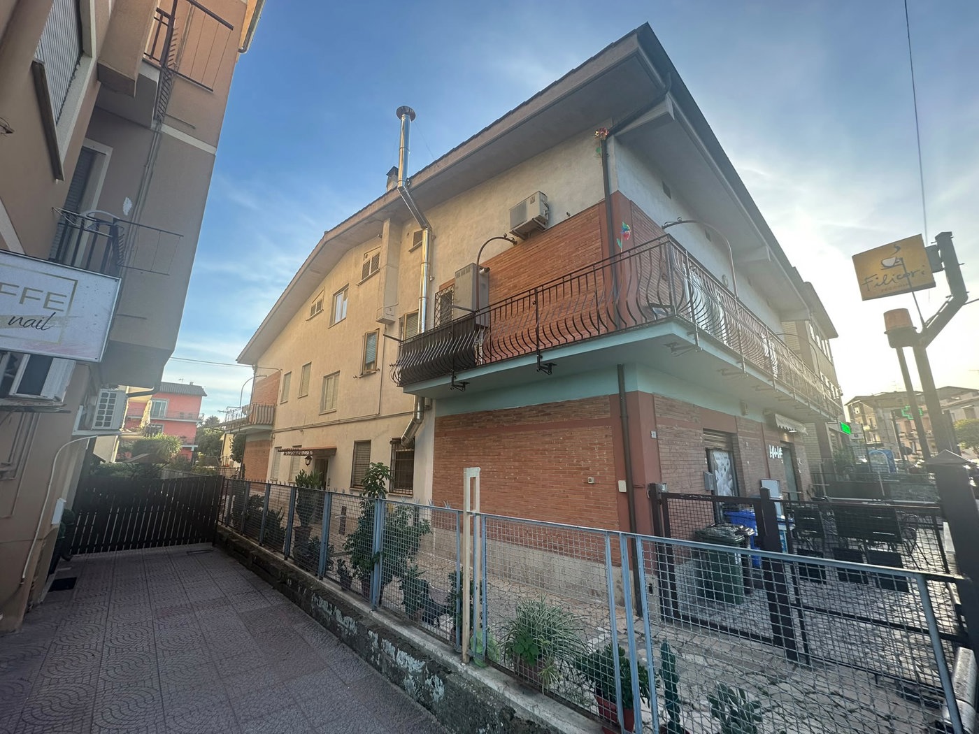 Quadrilocale in affitto a Nepi
