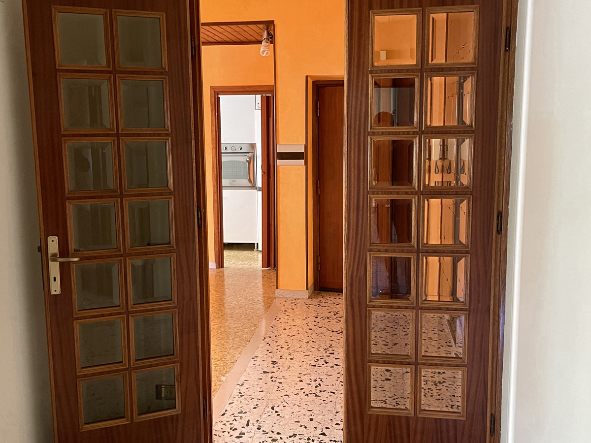 Quadrilocale in affitto a Nepi