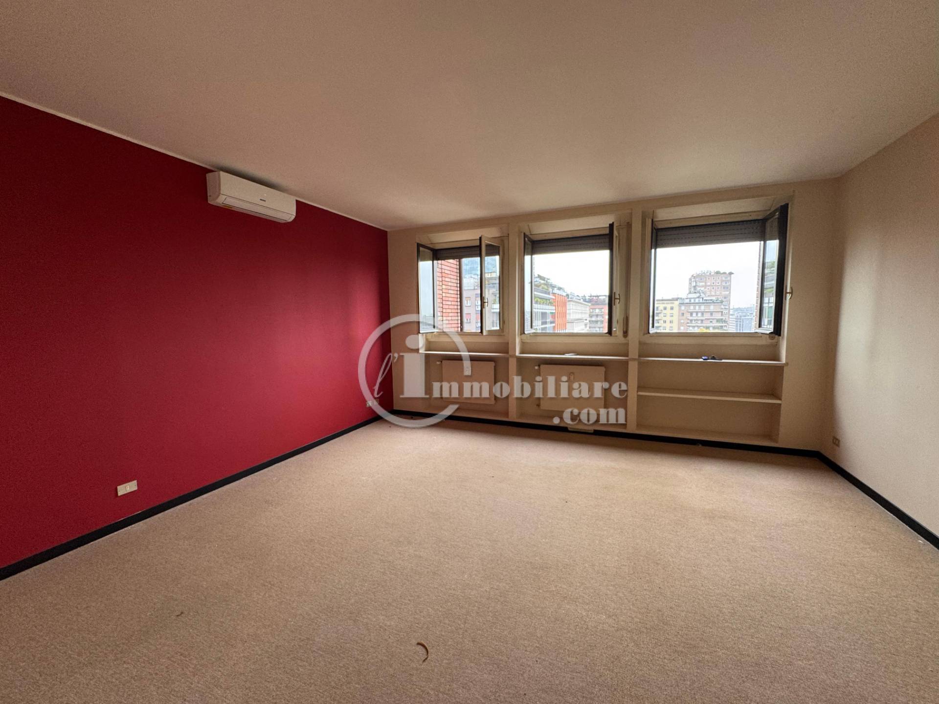 Appartamento in affitto a Milano, Repubblica