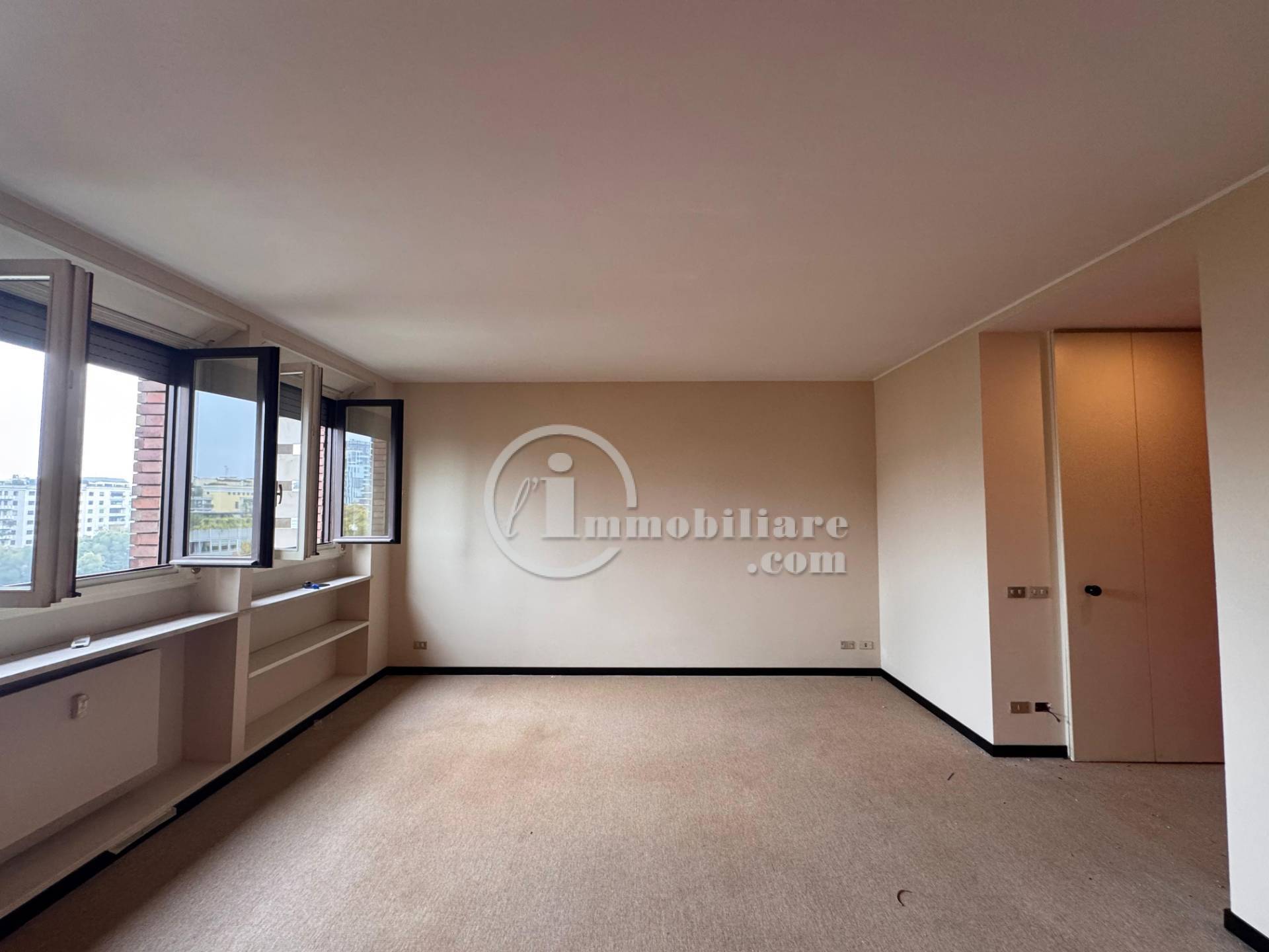 Appartamento in affitto a Milano, Repubblica