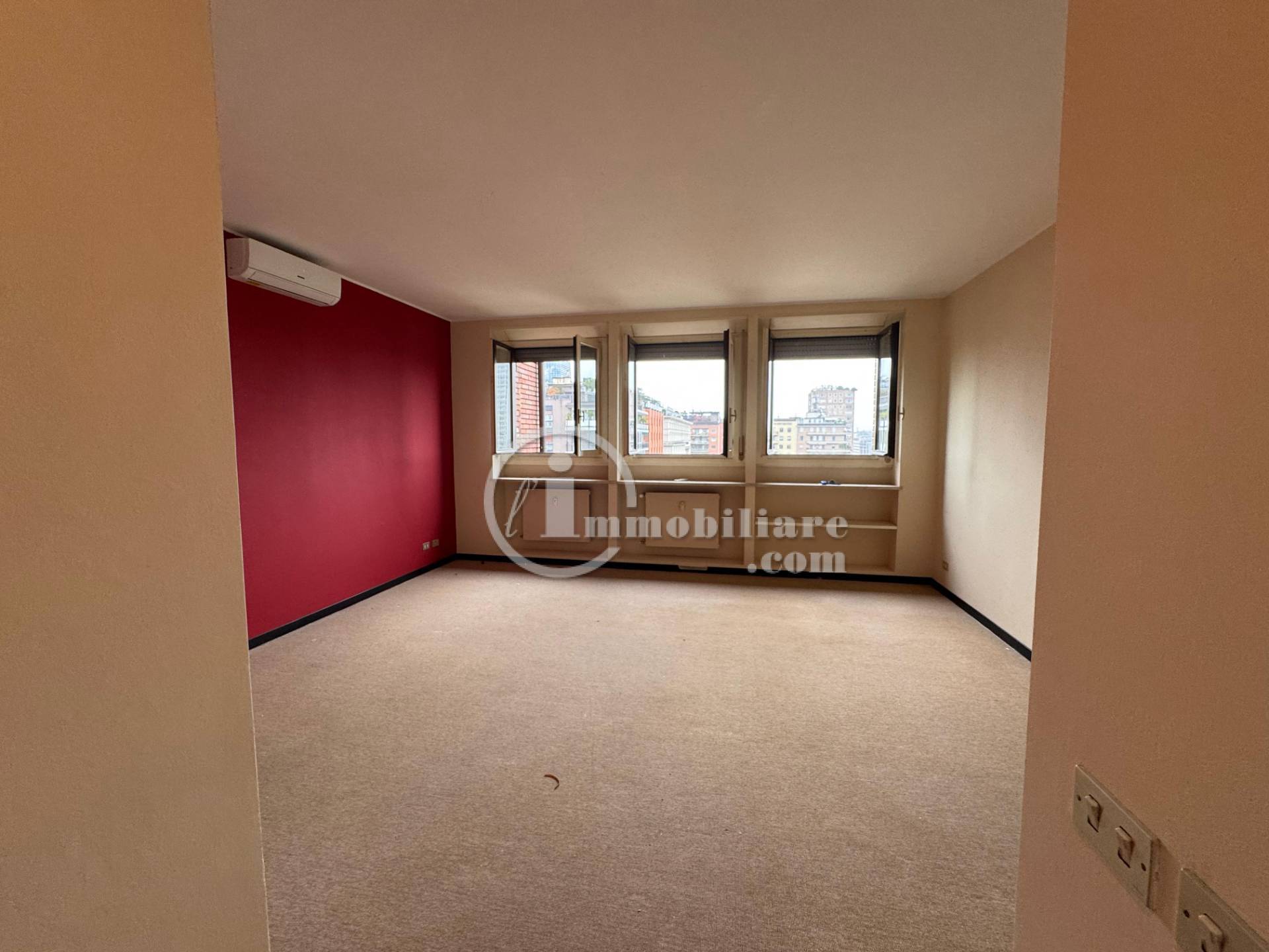 Appartamento in affitto a Milano, Repubblica