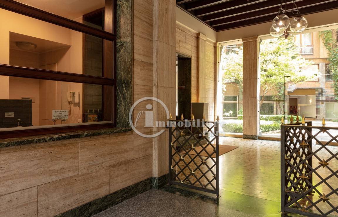 Ufficio/studio in affitto a Milano, Centro Storico