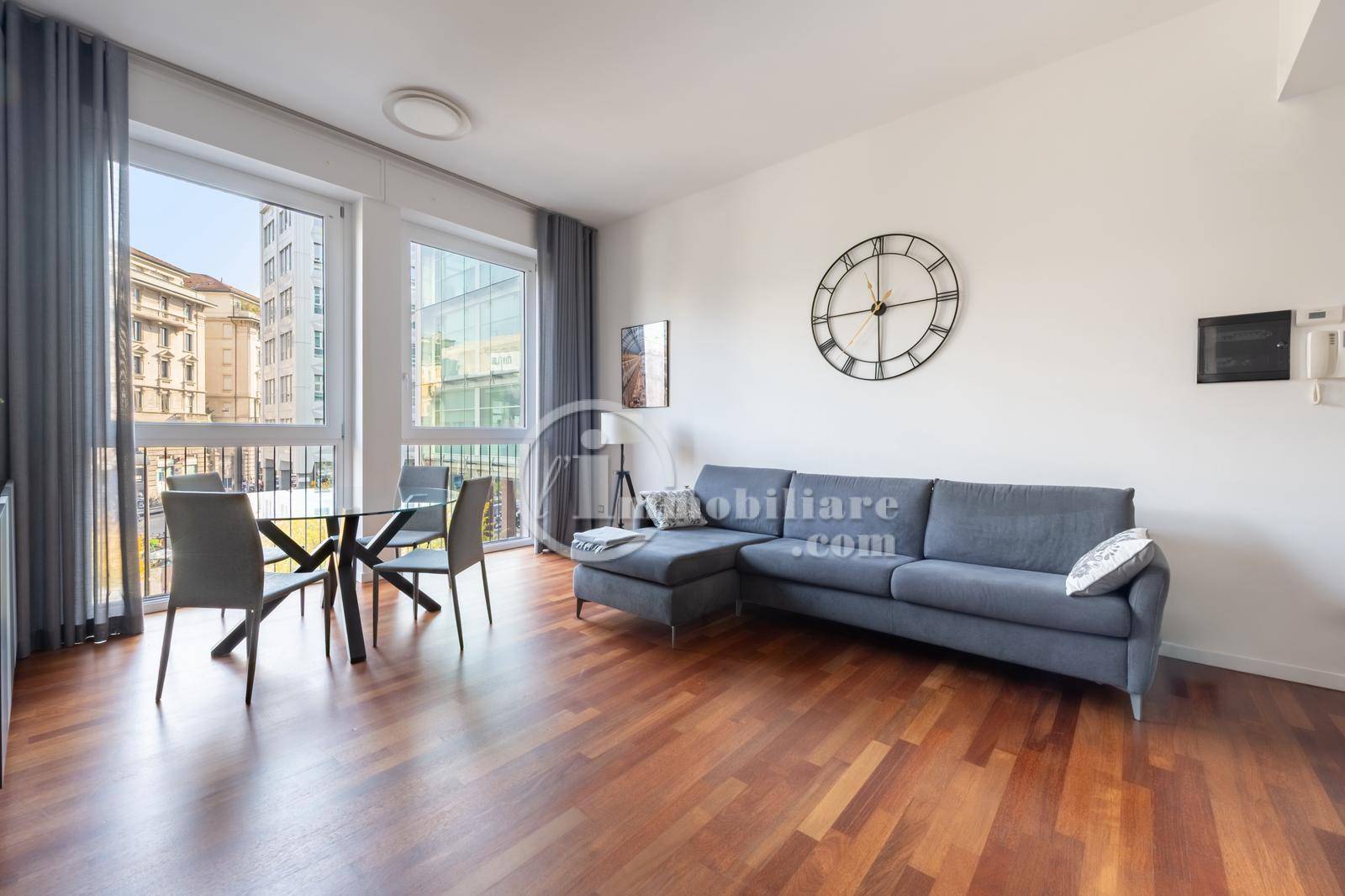 Appartamento in vendita a Milano, Garibaldi