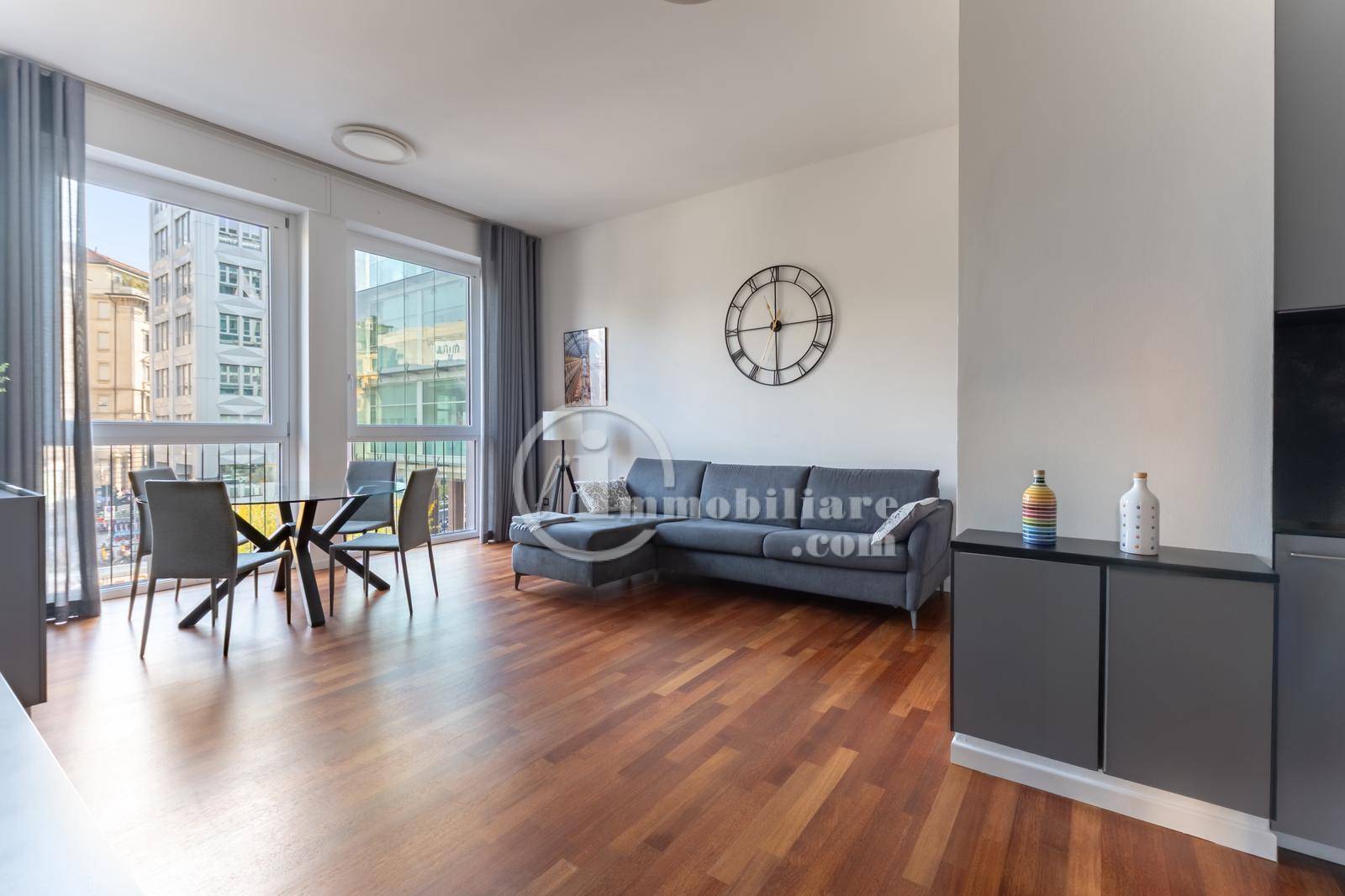 Appartamento in vendita a Milano, Garibaldi