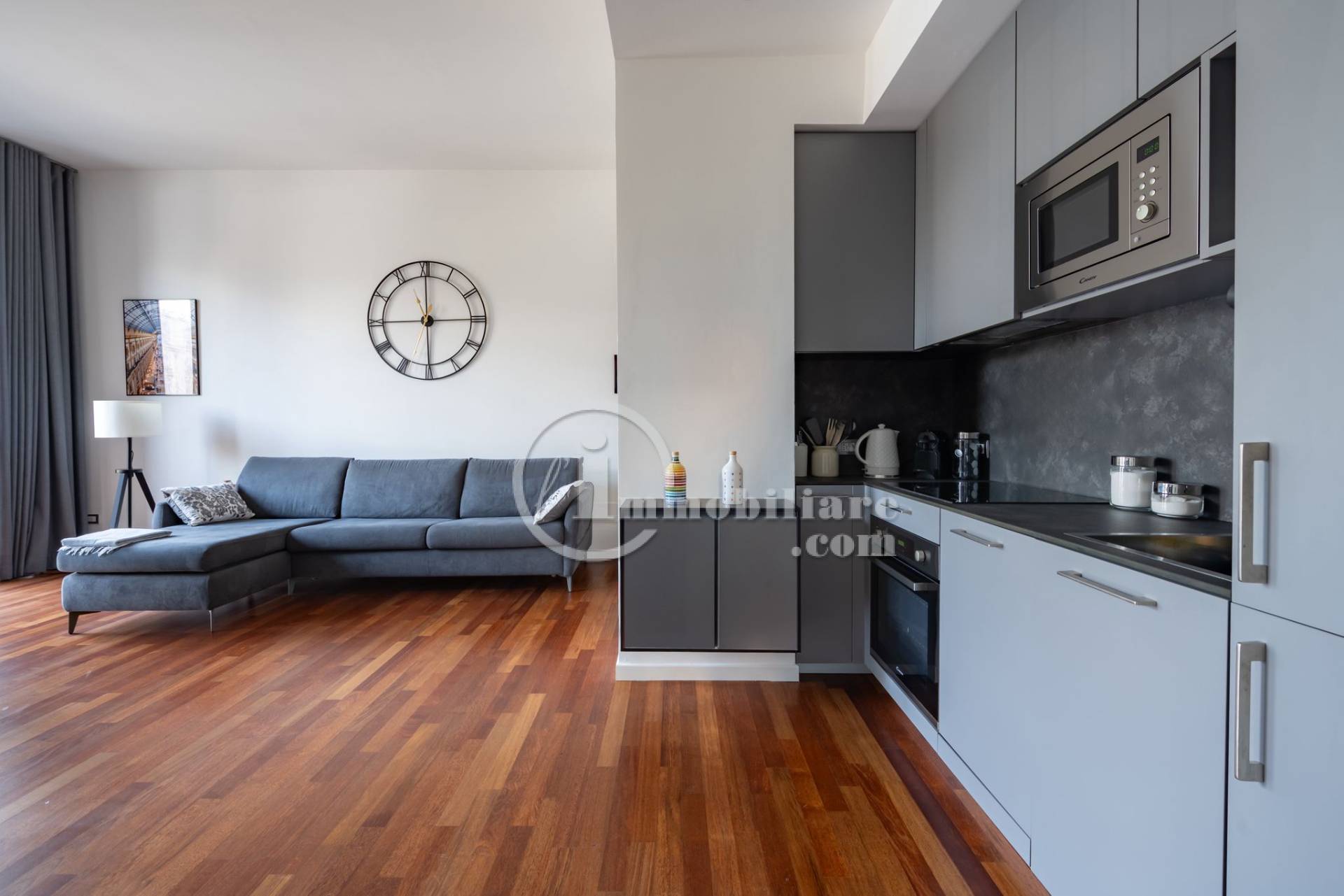 Appartamento in vendita a Milano, Garibaldi