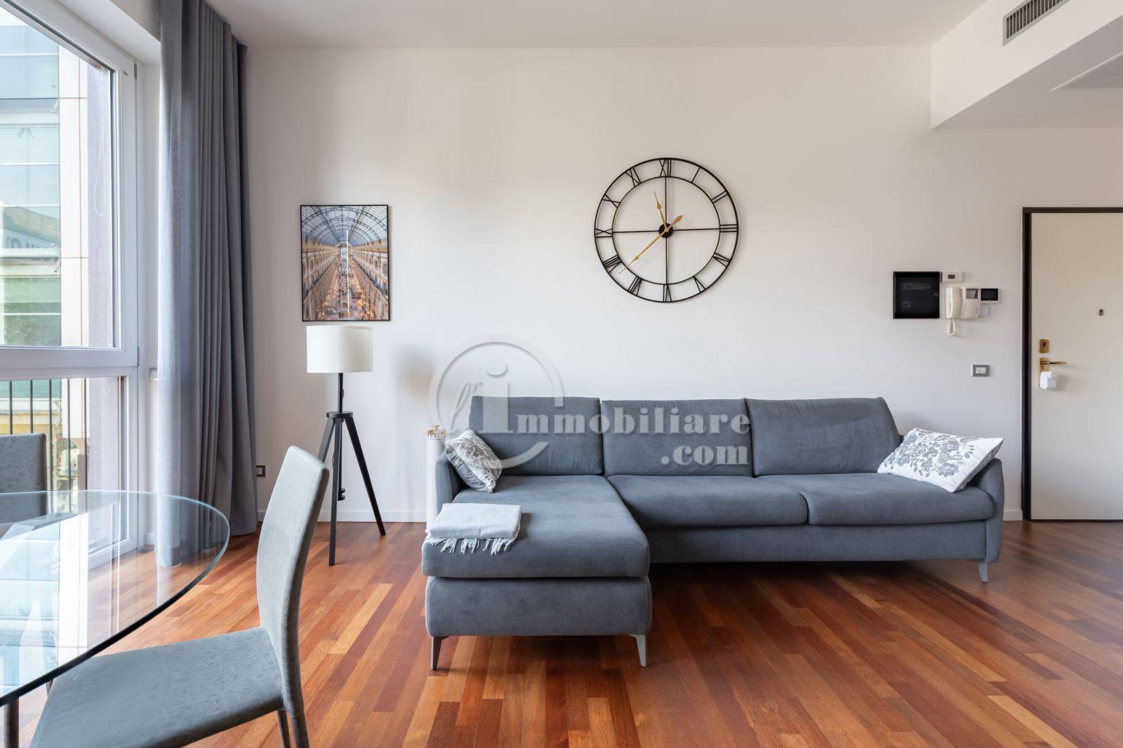 Appartamento in vendita a Milano, Garibaldi