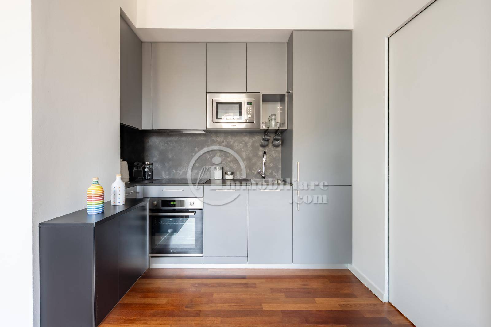 Appartamento in vendita a Milano, Garibaldi