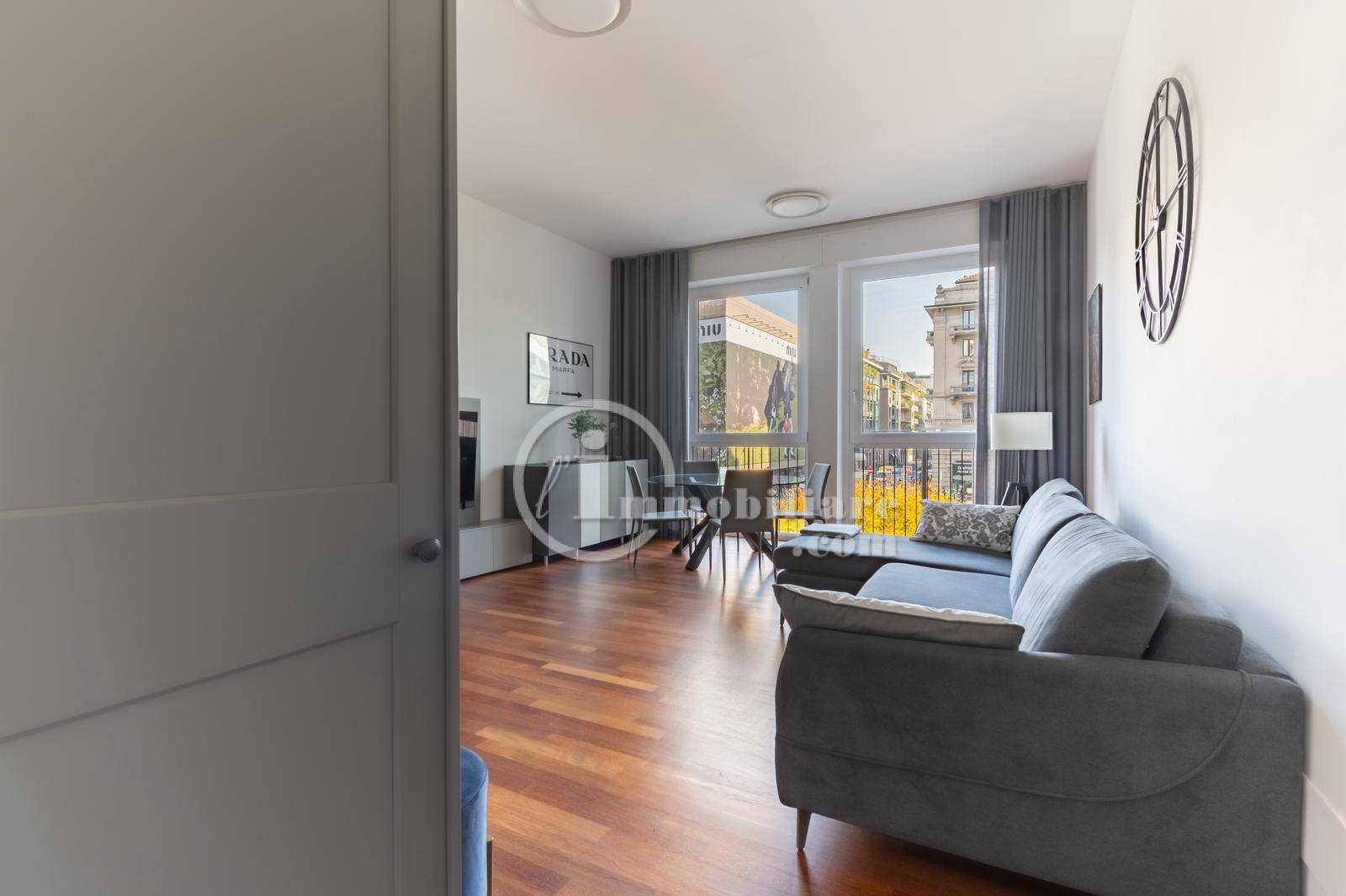 Appartamento in vendita a Milano, Garibaldi