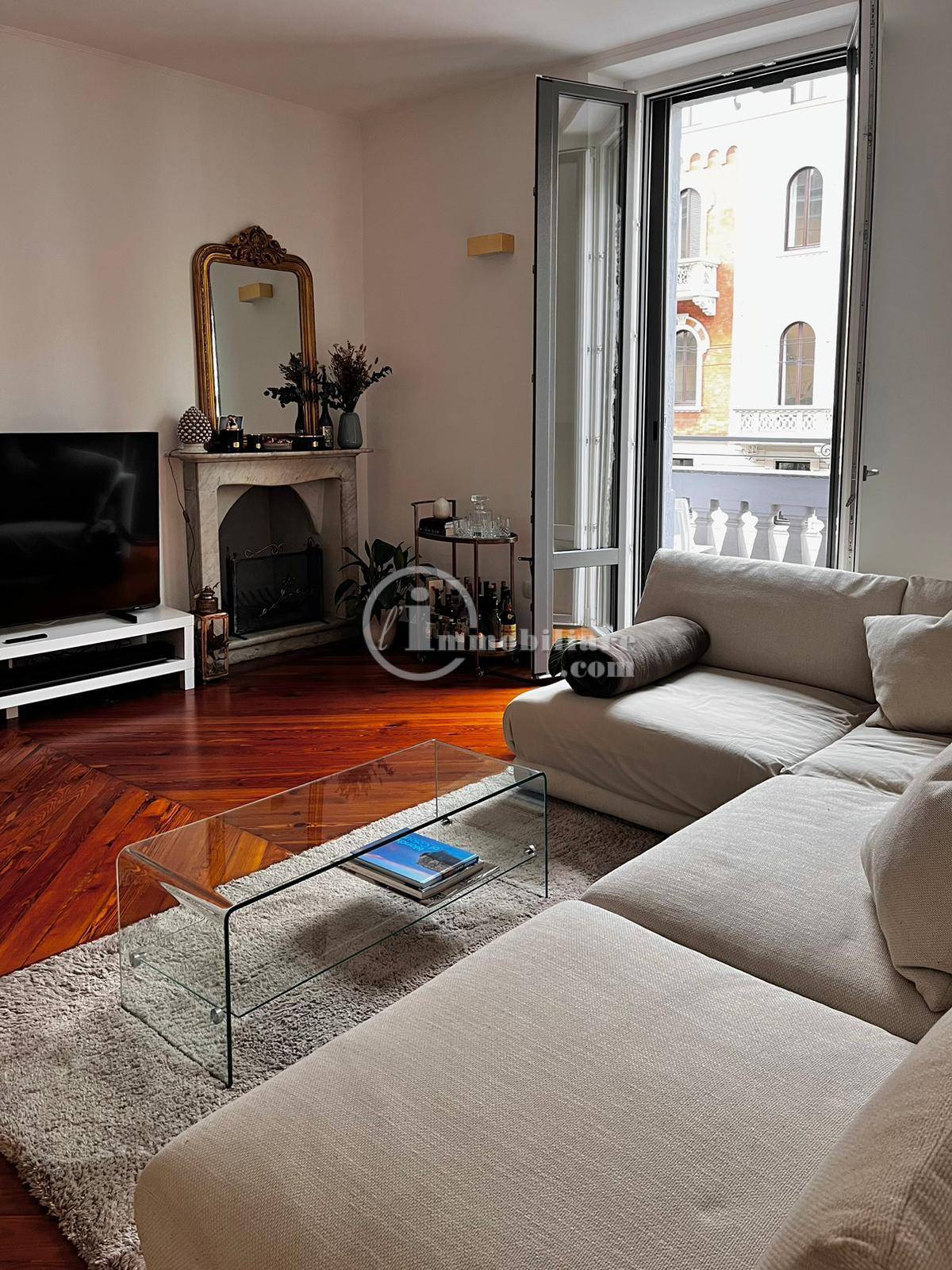 Appartamento in affitto a Milano, P.ta Venezia