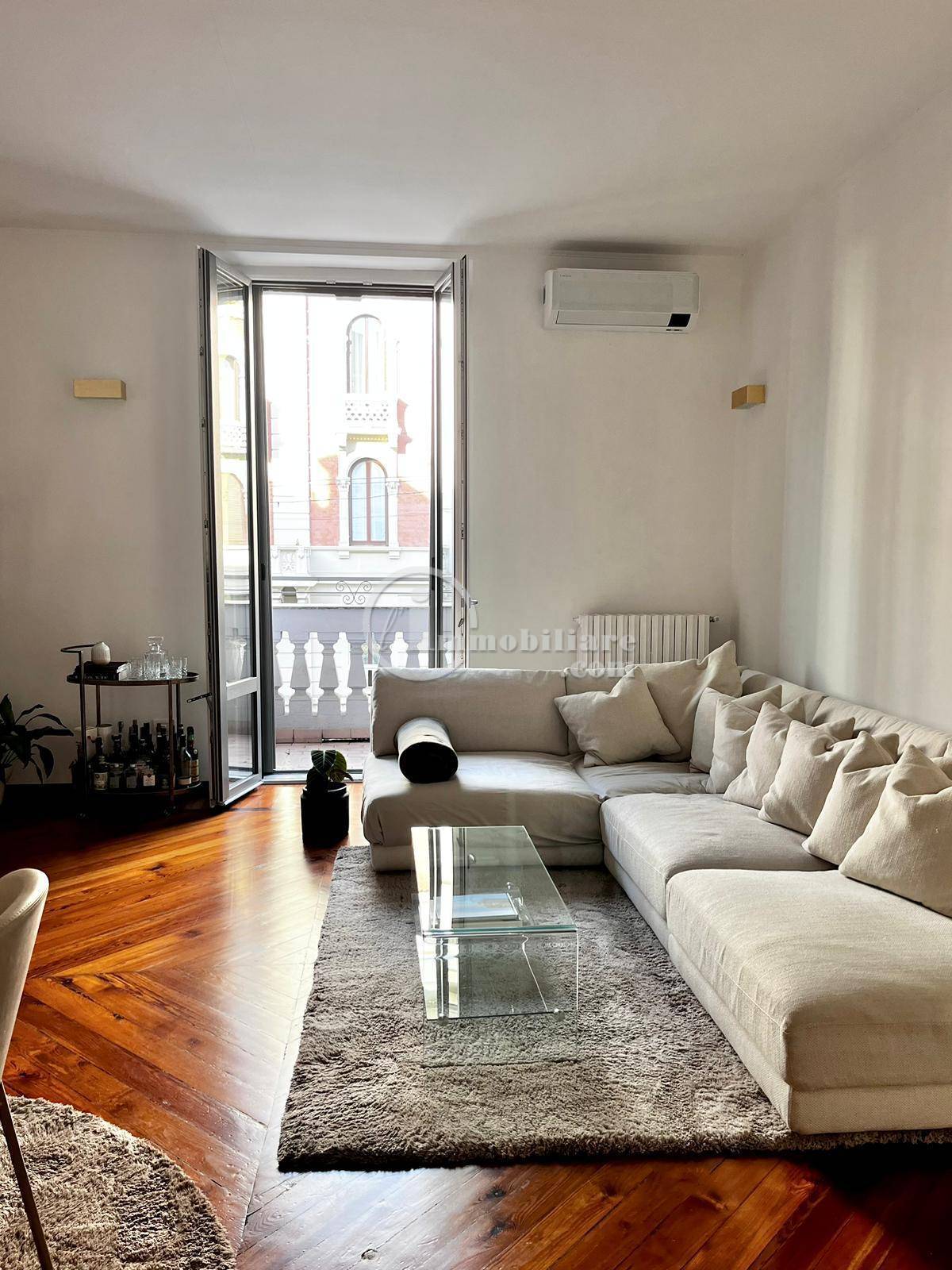 Appartamento in affitto a Milano, P.ta Venezia