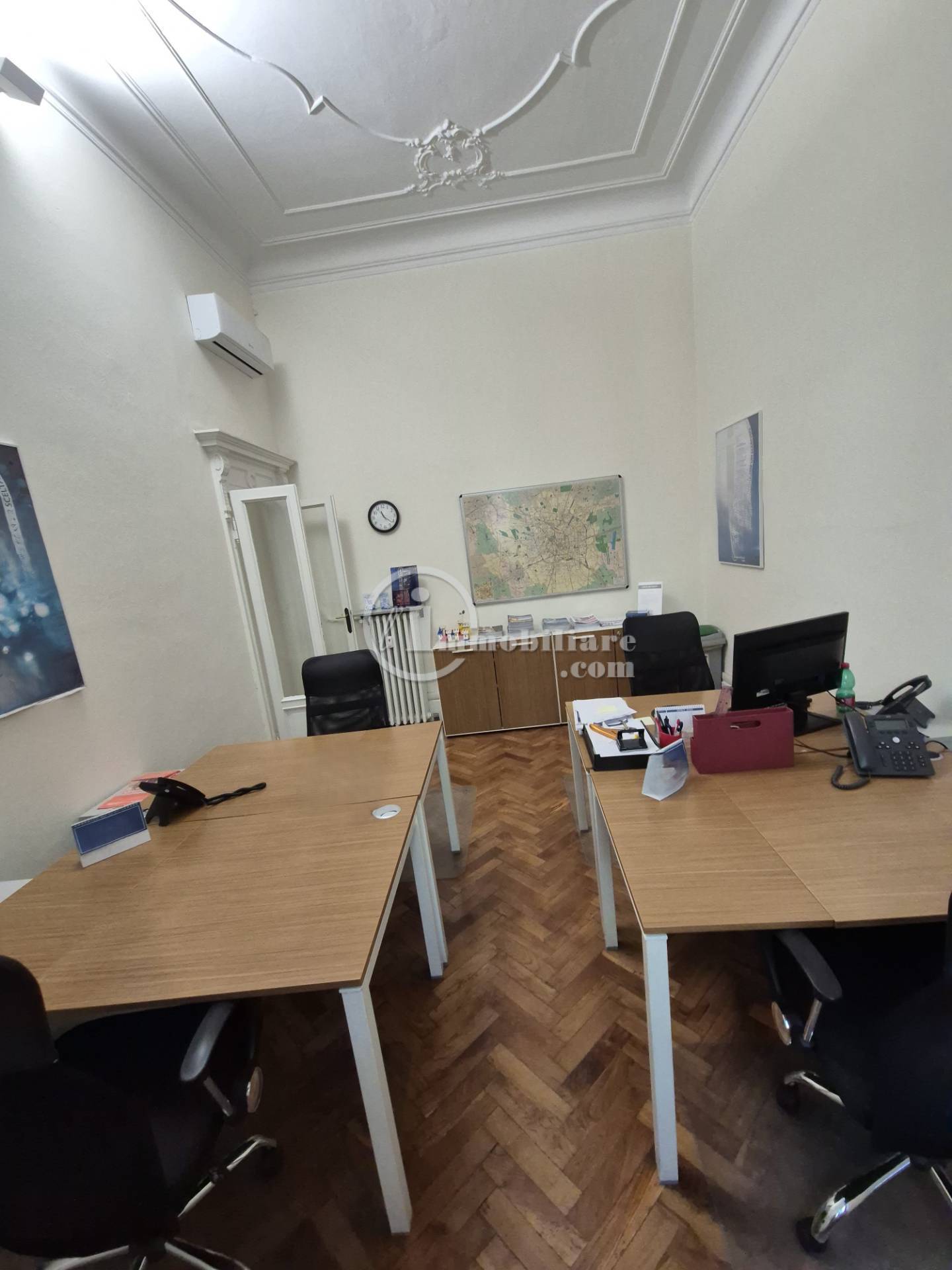 Ufficio/studio in affitto a Milano, Centro Storico