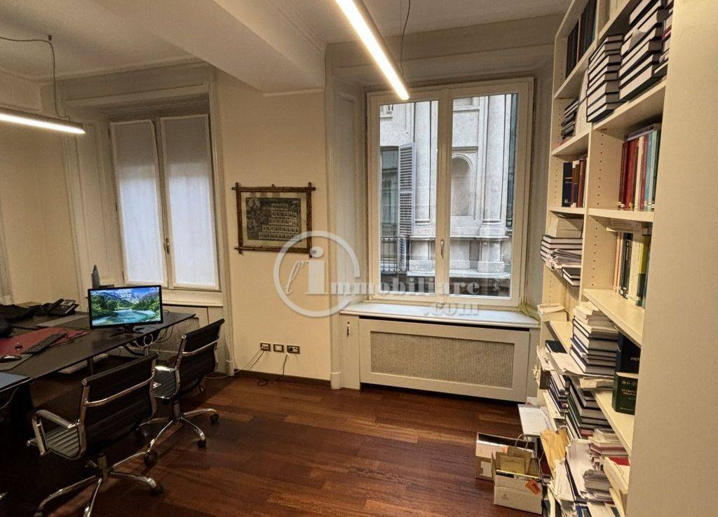 Ufficio/studio in affitto a Milano, Centro Storico