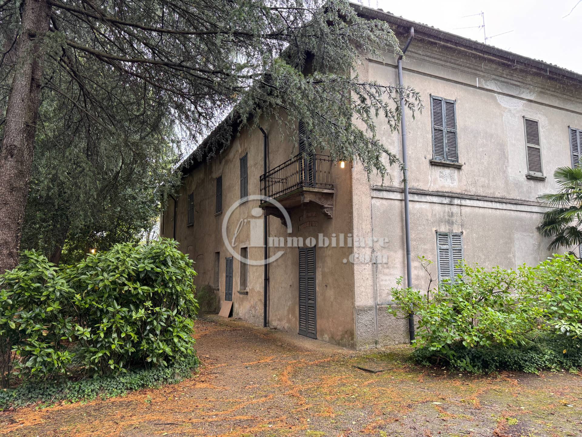 Villa Singola in vendita a Lomazzo