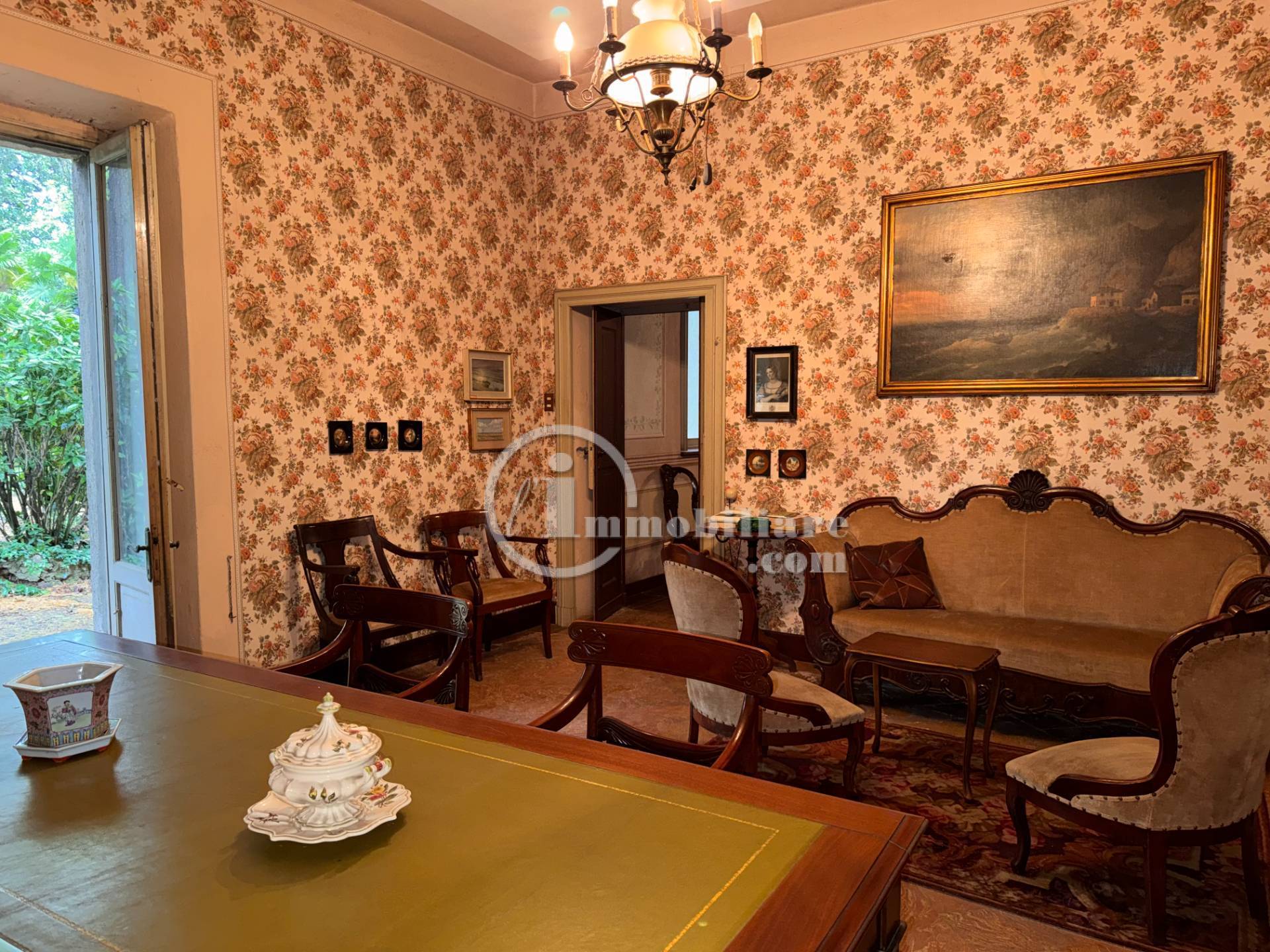Villa Singola in vendita a Lomazzo