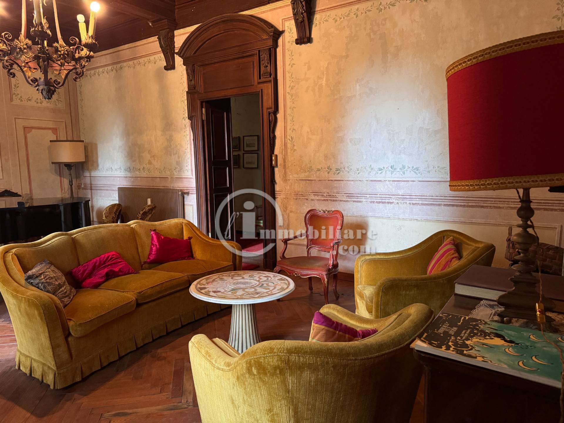 Villa Singola in vendita a Lomazzo