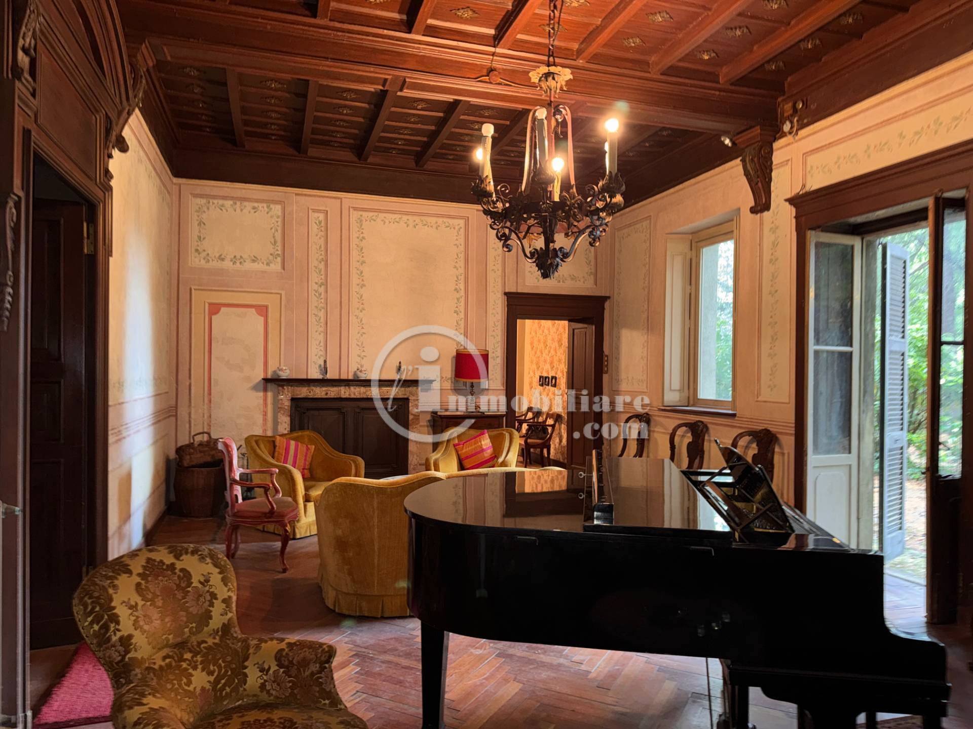 Villa Singola in vendita a Lomazzo