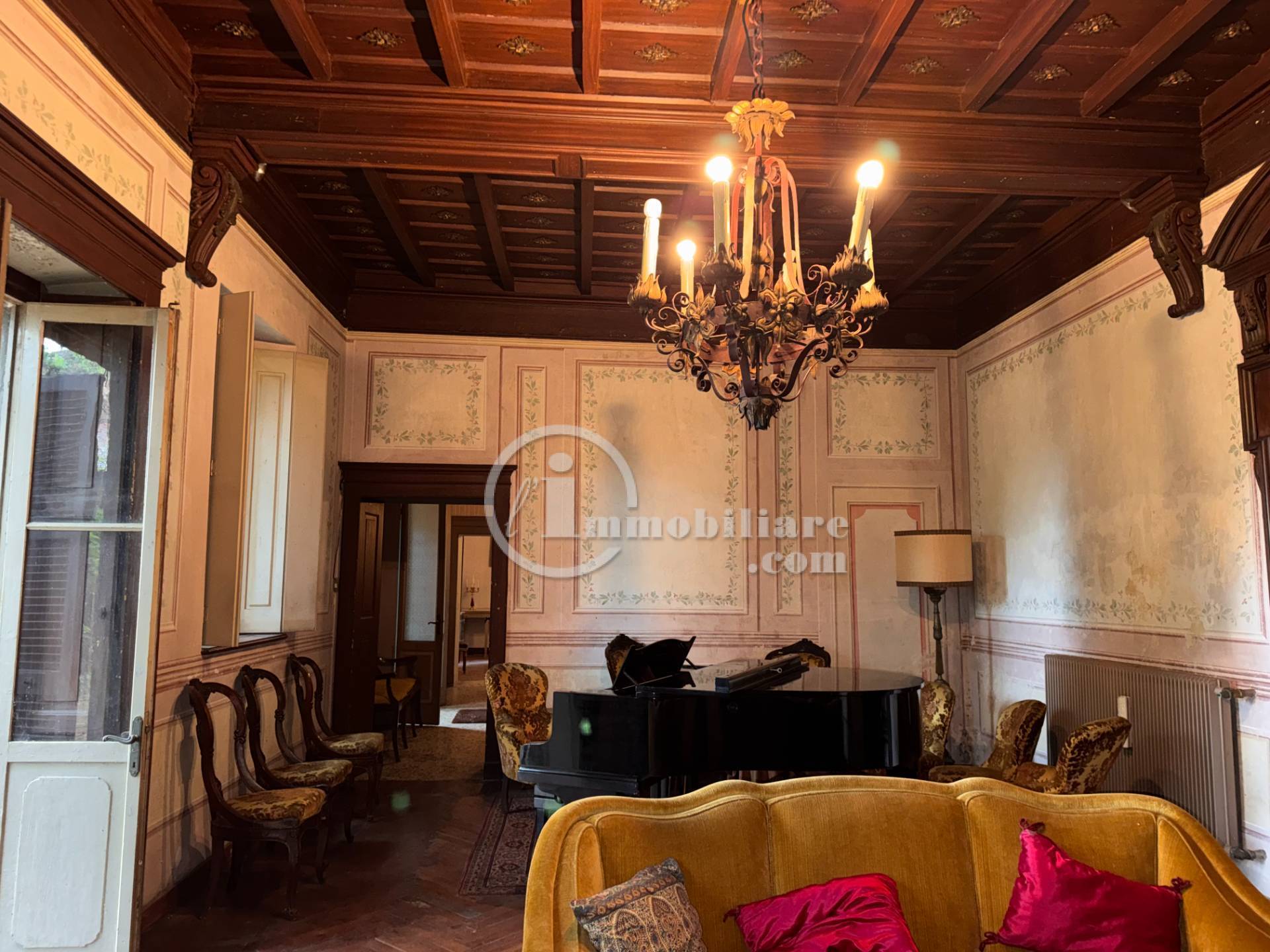 Villa Singola in vendita a Lomazzo