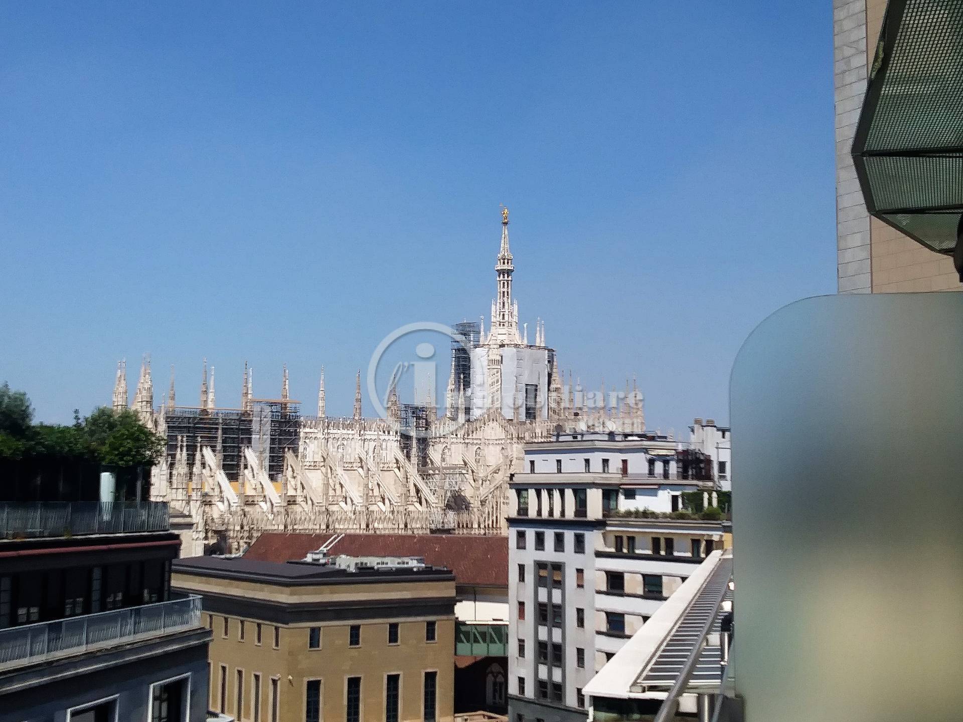 Ufficio/studio in affitto a Milano, Corso Italia