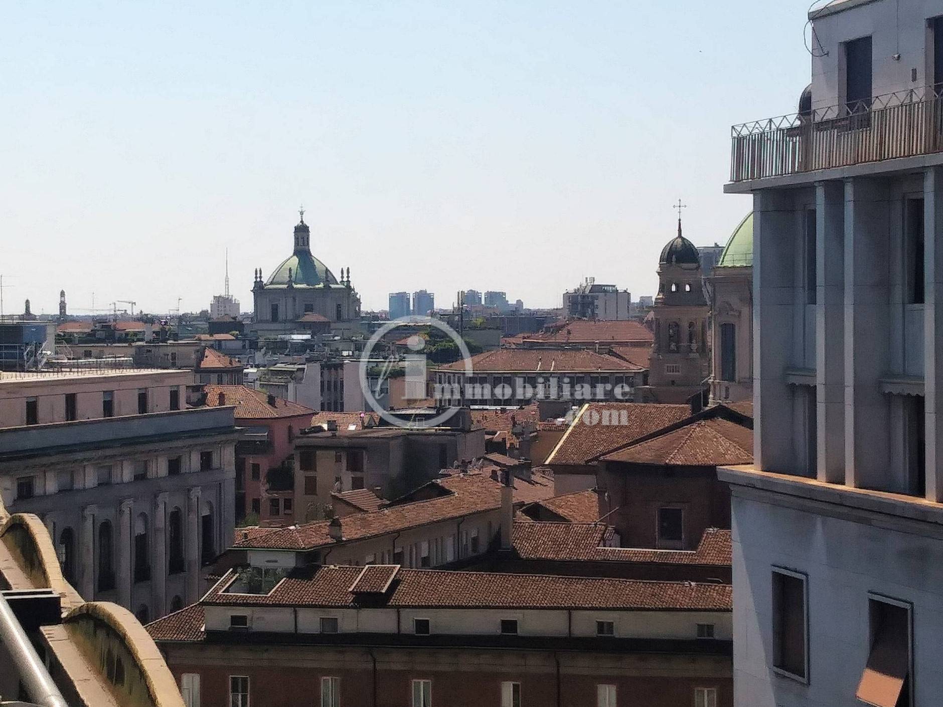 Ufficio/studio in affitto a Milano, Corso Italia