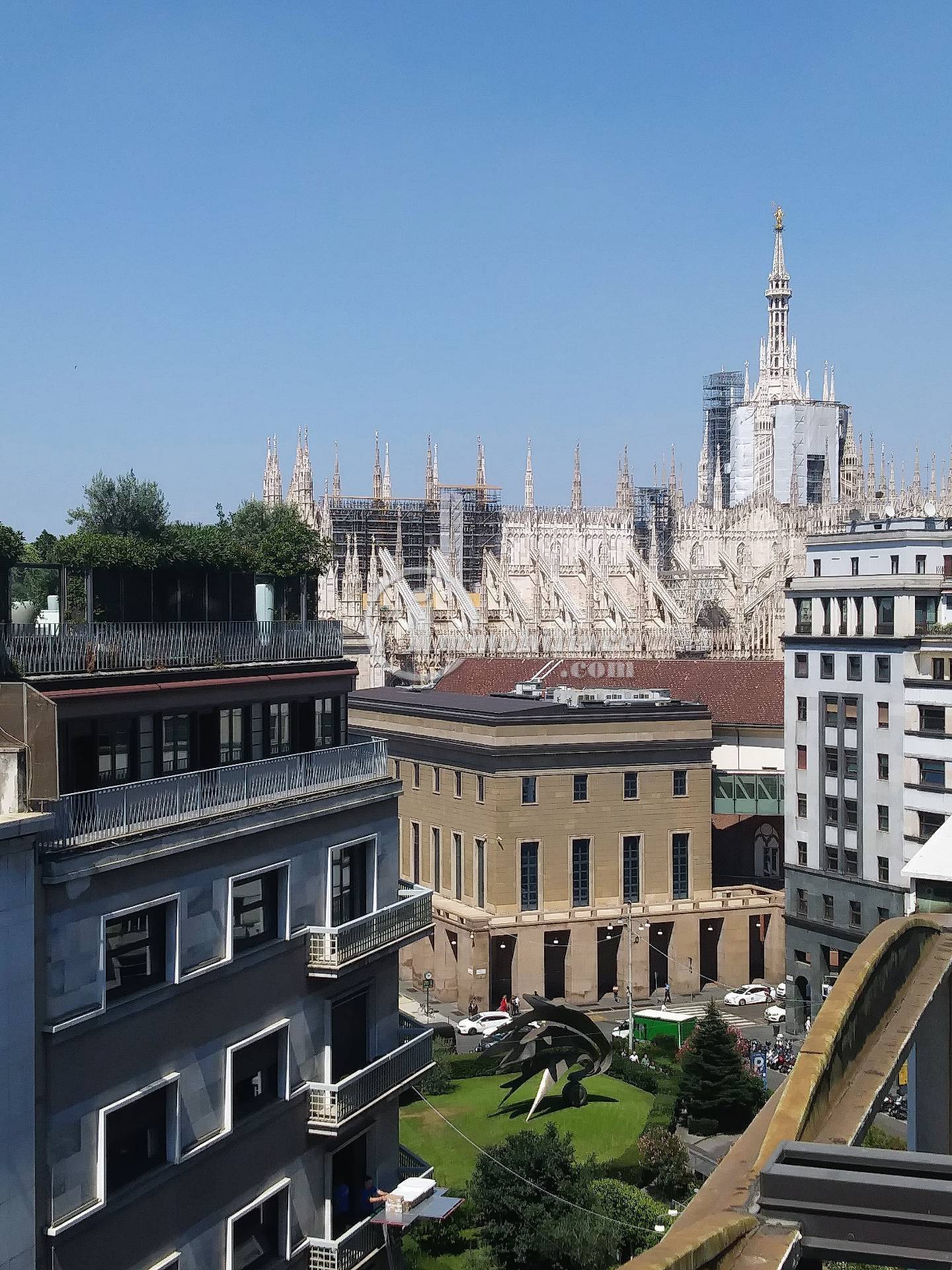 Ufficio/studio in affitto a Milano, Corso Italia