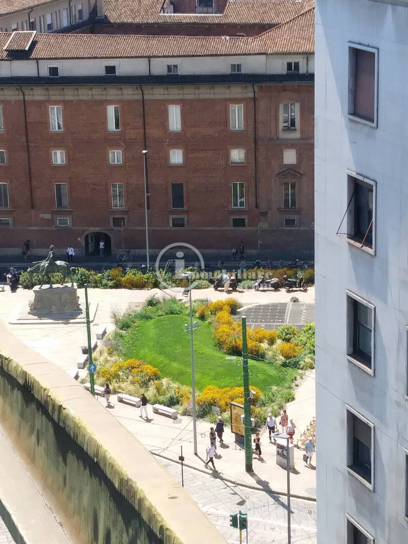 Ufficio/studio in affitto a Milano, Corso Italia