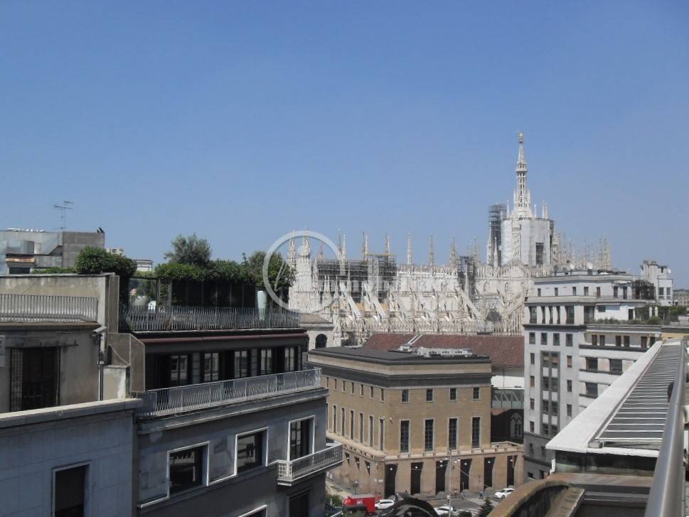 Ufficio/studio in affitto a Milano, Corso Italia