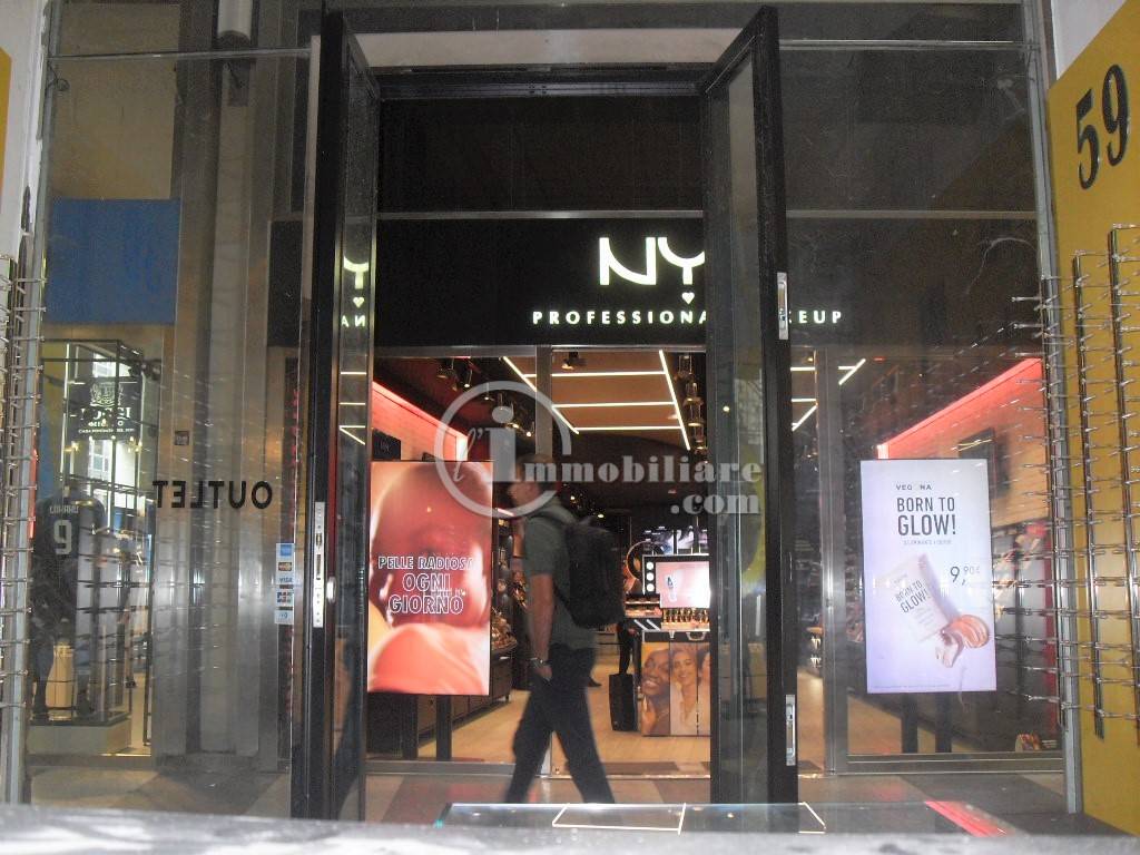 Negozio in affitto a Milano, Centro Storico