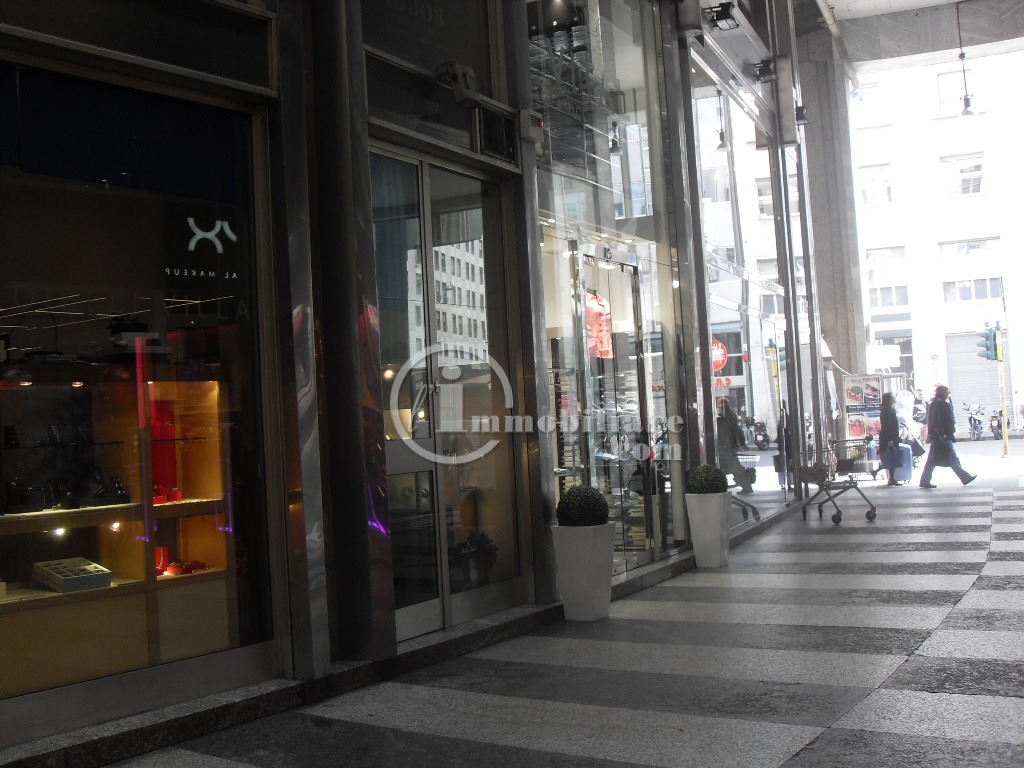 Negozio in affitto a Milano, Centro Storico