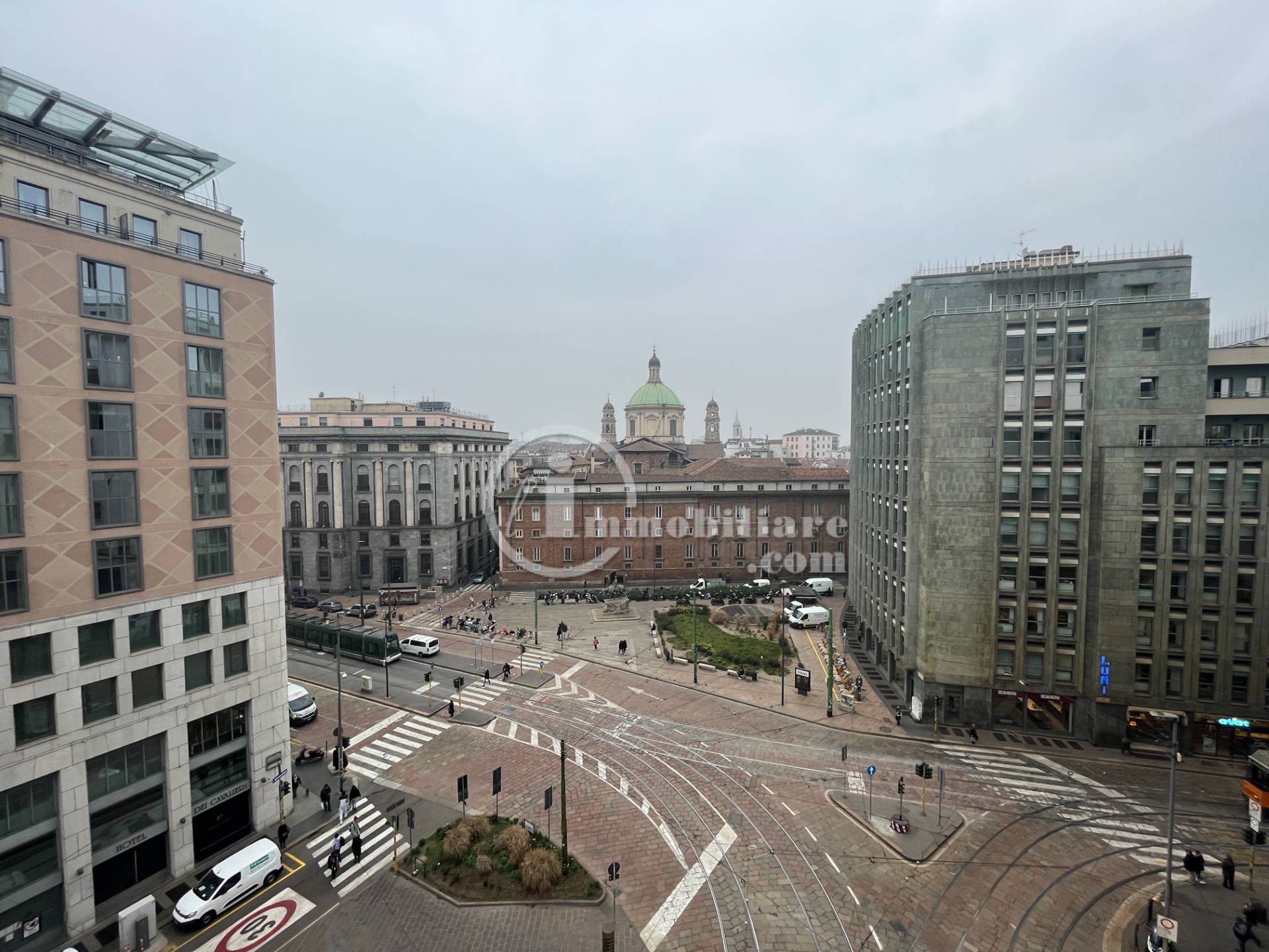 Ufficio/studio in affitto a Milano, Corso Italia