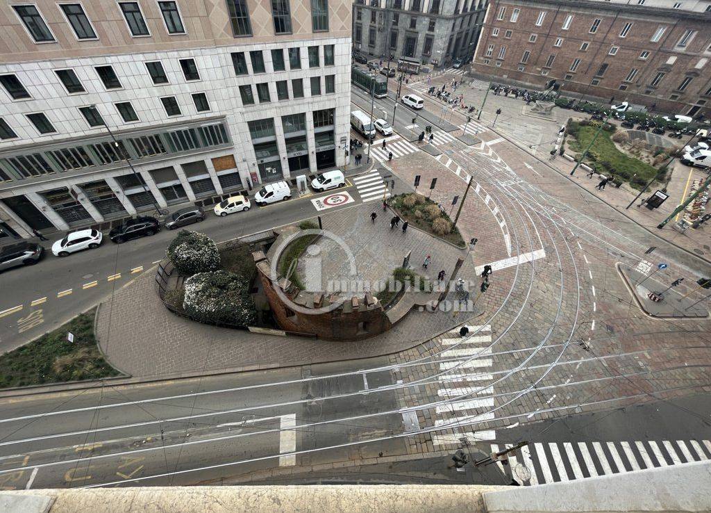 Ufficio/studio in affitto a Milano, Corso Italia