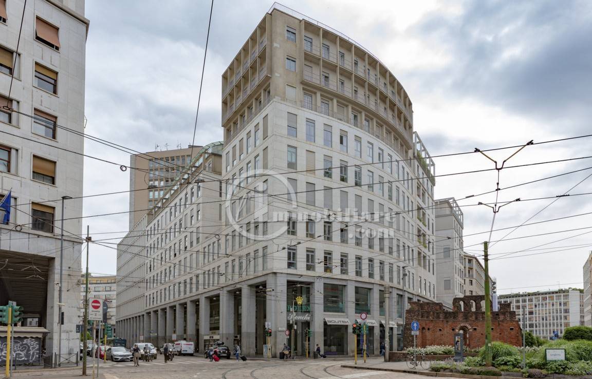 Ufficio/studio in affitto a Milano, Corso Italia