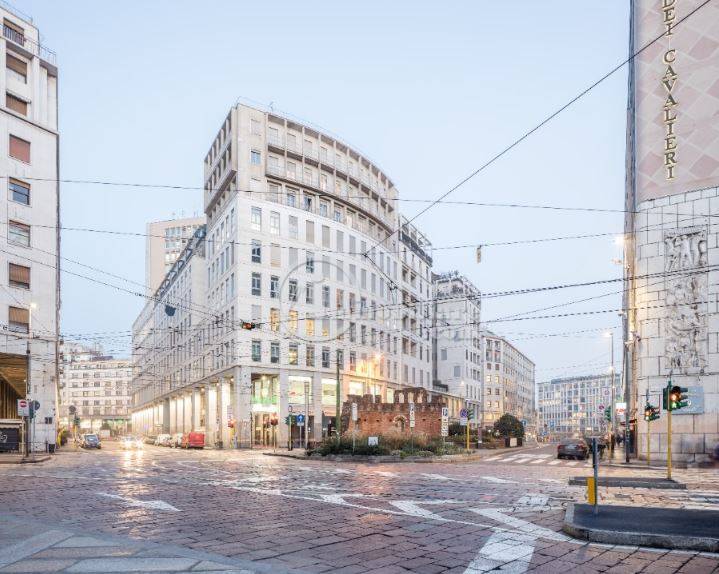 Ufficio/studio in affitto a Milano, Corso Italia
