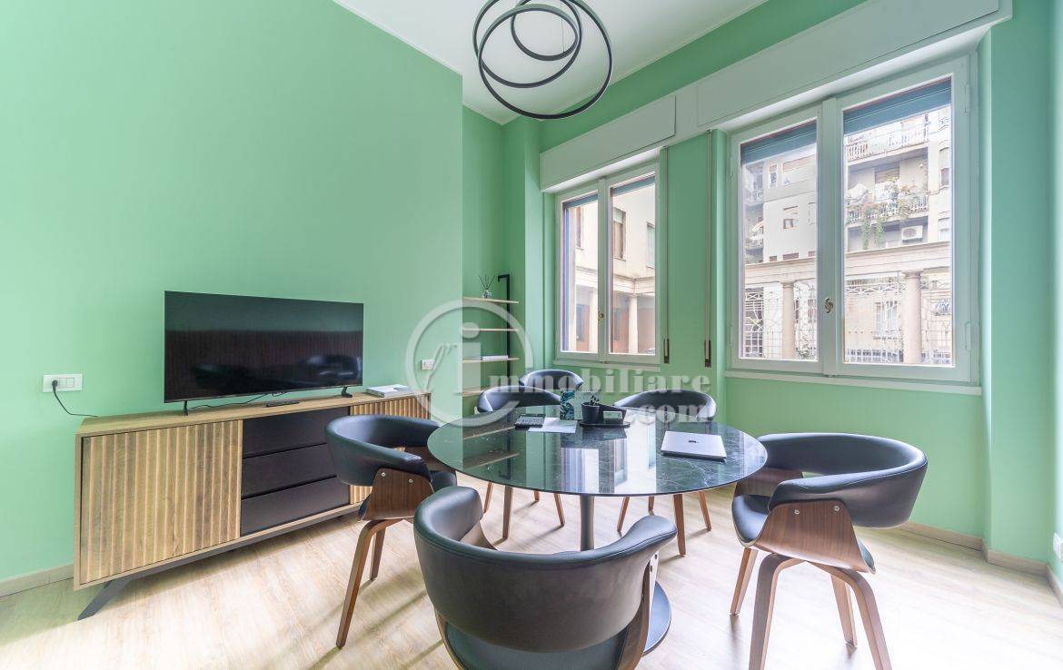 Ufficio/studio in affitto a Milano, Centro Storico