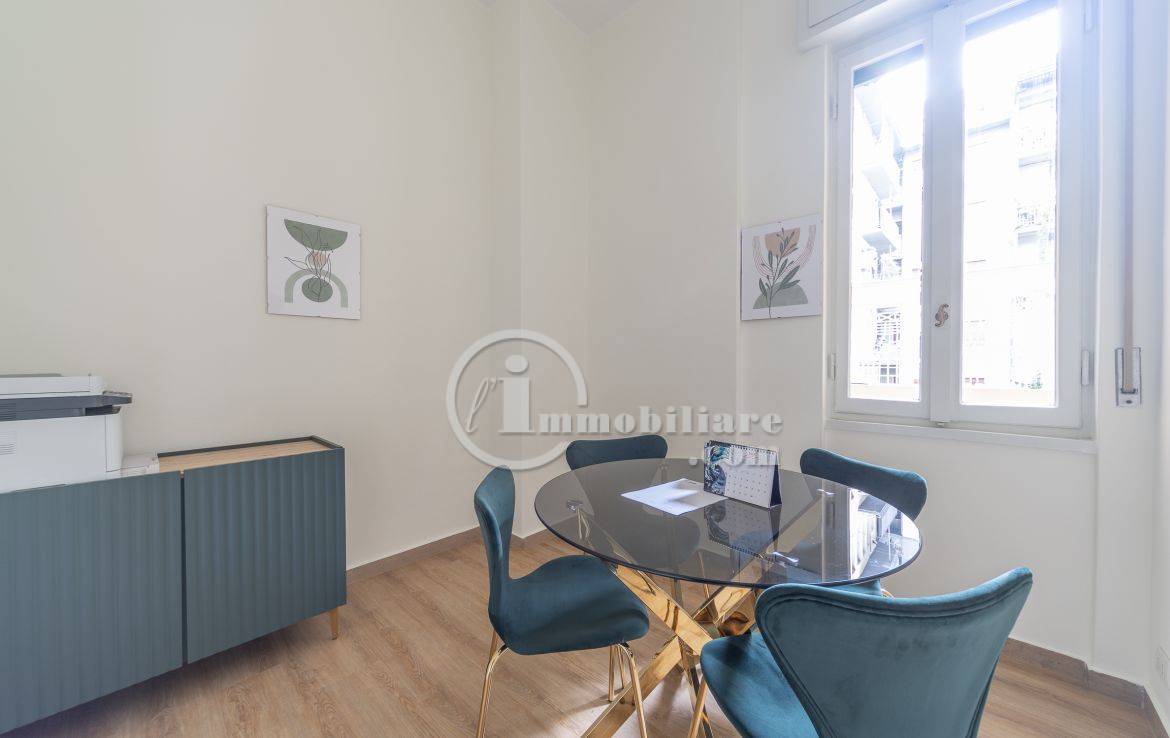 Ufficio/studio in affitto a Milano, Centro Storico