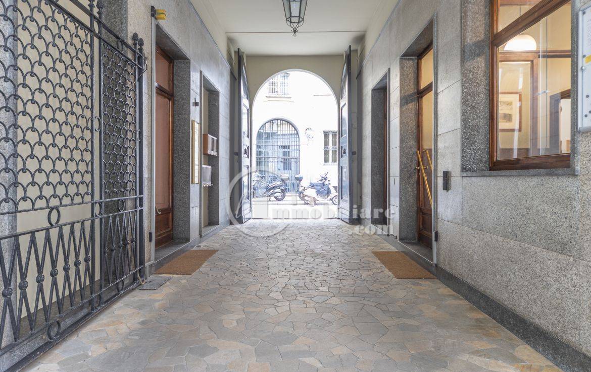 Ufficio/studio in affitto a Milano, Centro Storico