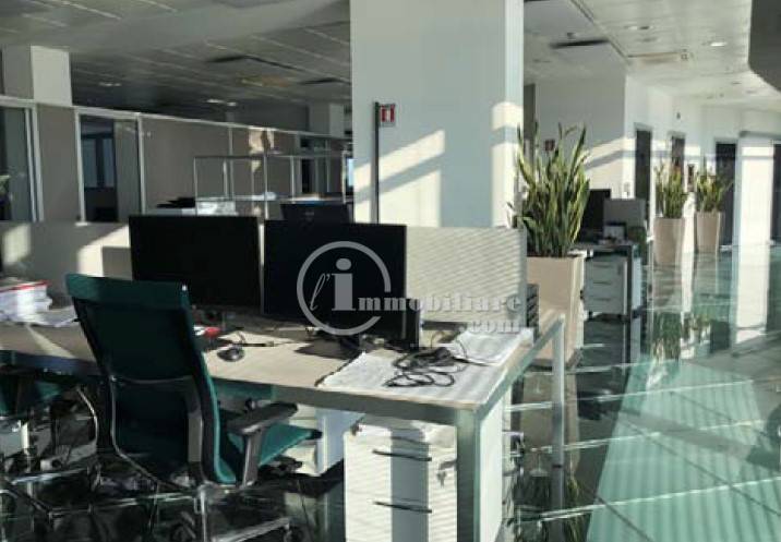 Ufficio/studio in affitto a Milano, Fiera