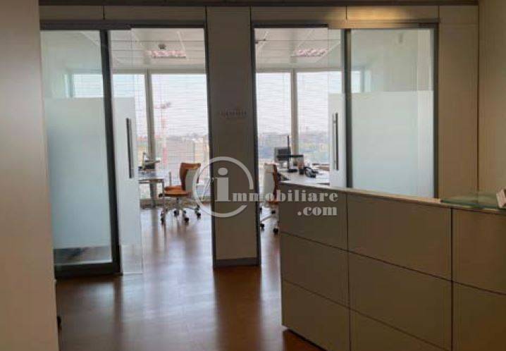 Ufficio/studio in affitto a Milano, Fiera