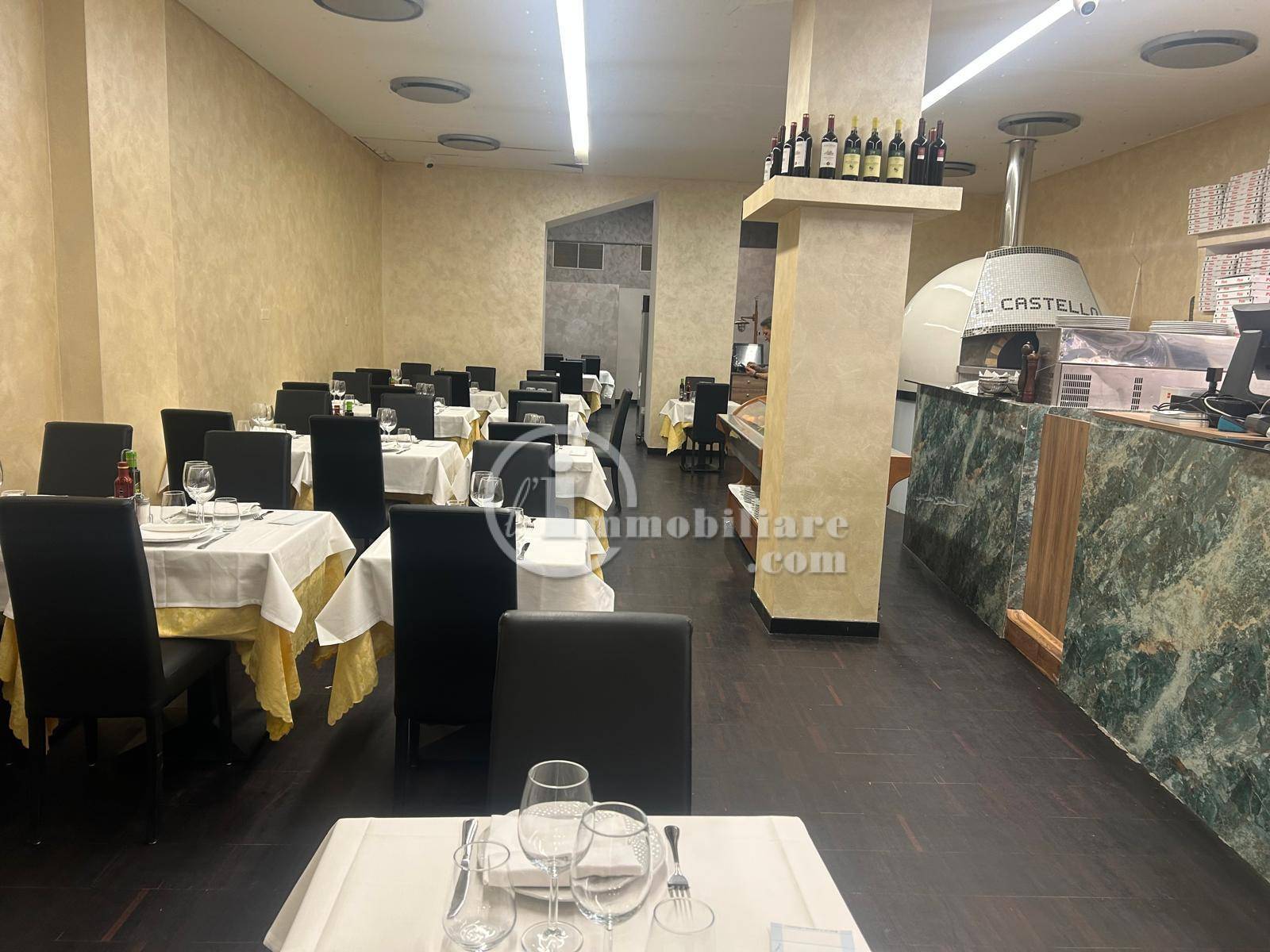 Negozio in affitto a Milano, Sempione