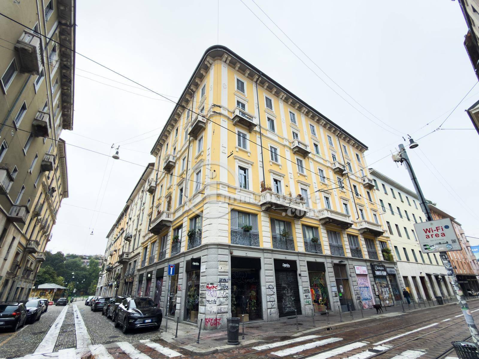 Appartamento in vendita a Milano, Centro Storico