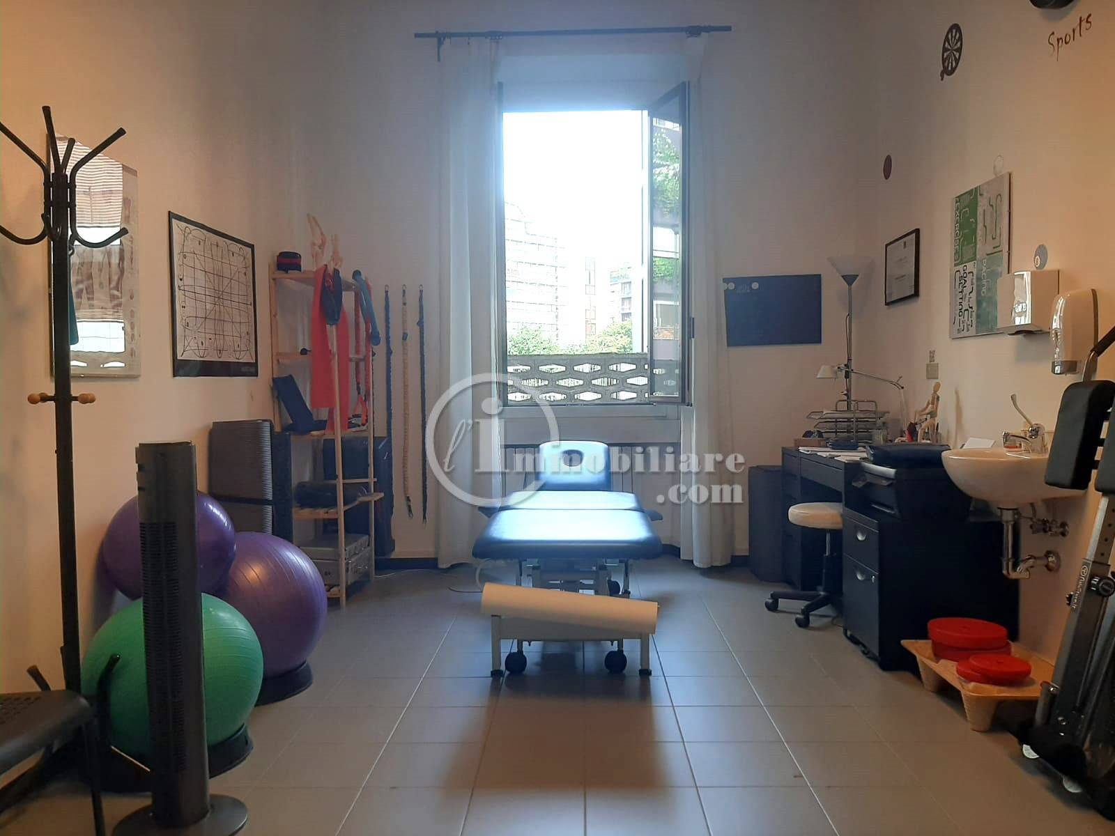 Ufficio/studio in affitto a Milano, Fiera