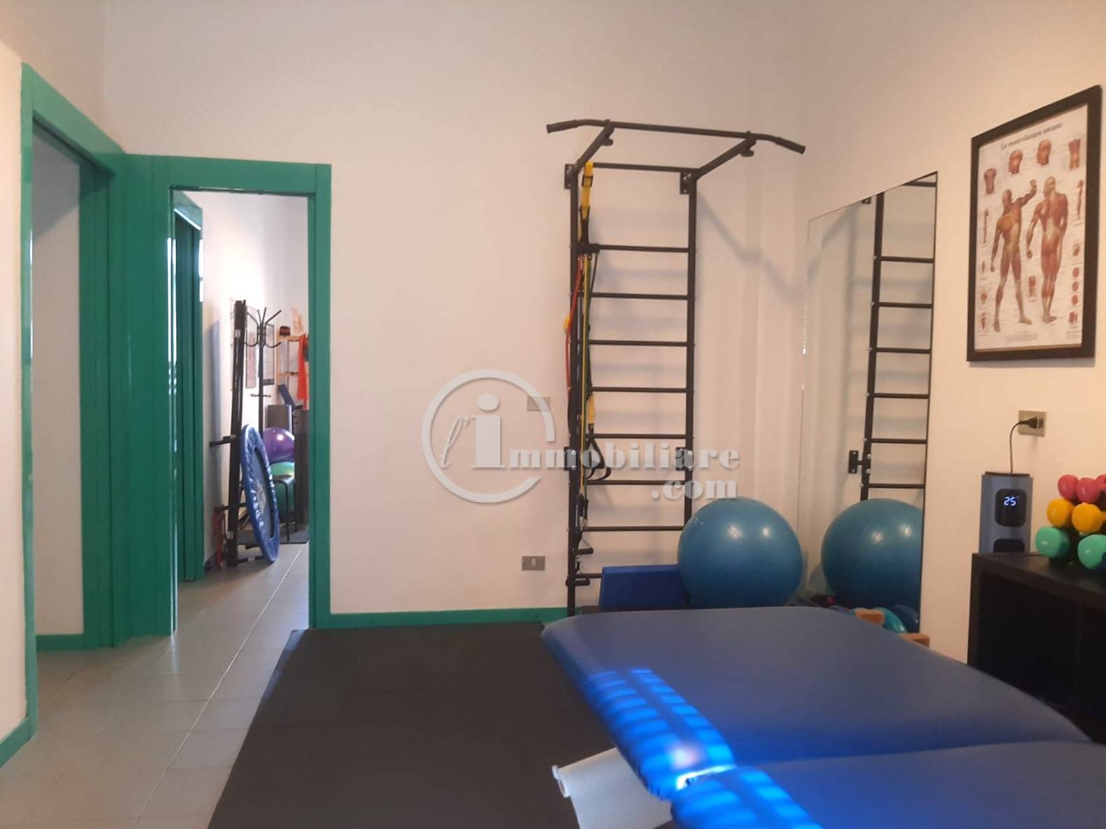 Ufficio/studio in affitto a Milano, Fiera