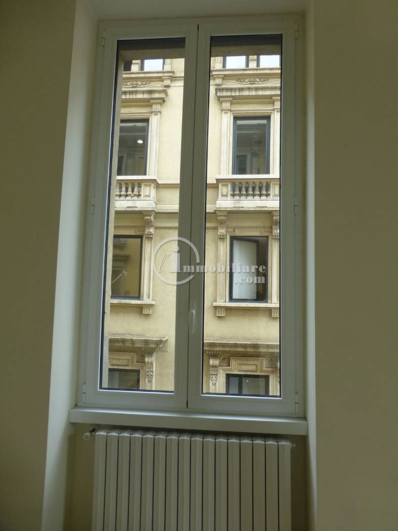 Ufficio/studio in affitto a Milano, Centro Storico