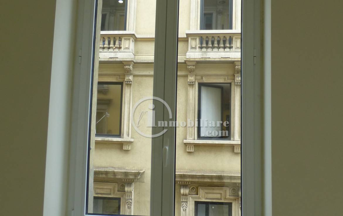 Ufficio/studio in affitto a Milano, Centro Storico