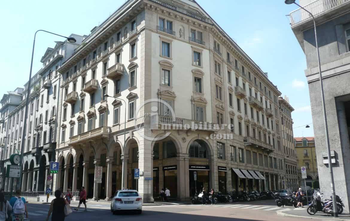 Ufficio/studio in affitto a Milano, Centro Storico