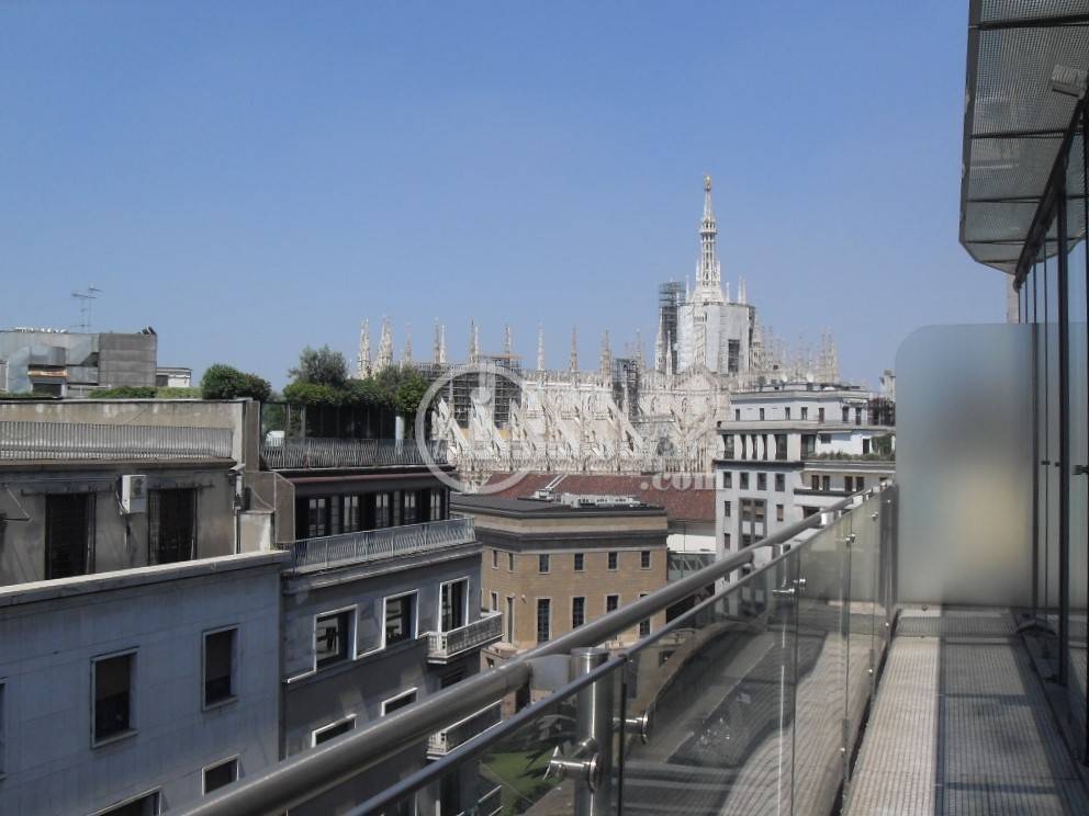 Ufficio/studio in affitto a Milano, Corso Italia