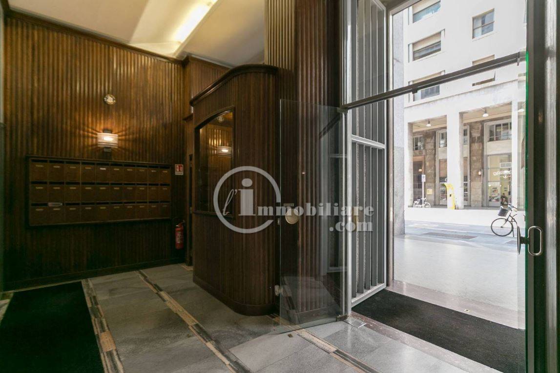 Ufficio/studio in affitto a Milano, Corso Italia
