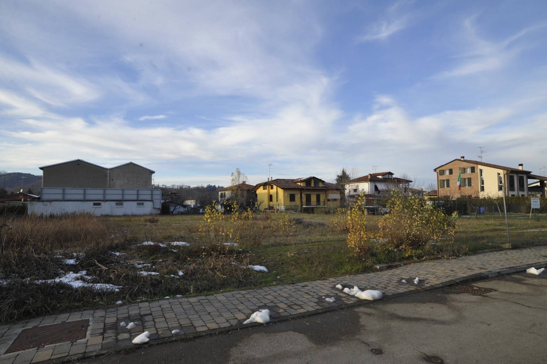 Terreno edificabile in vendita a Felino, San Michele Gatti