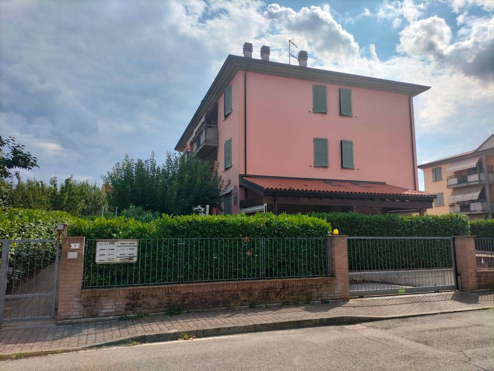 2 camere in vendita a Noceto