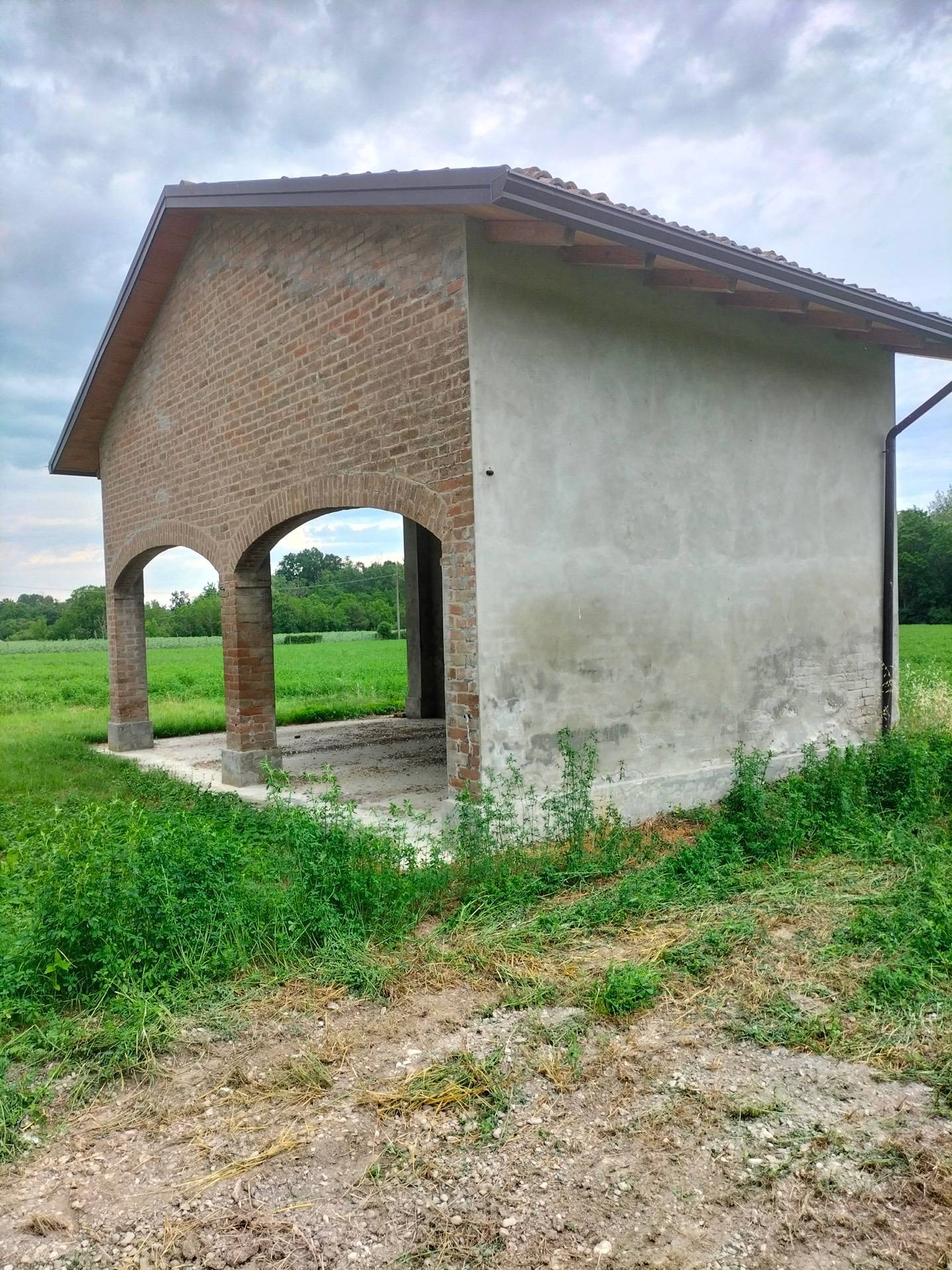 Rustico in vendita a Fidenza, Santa Margherita