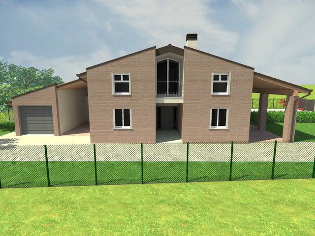 Terreno edificabile in vendita a Felino, San Michele Gatti